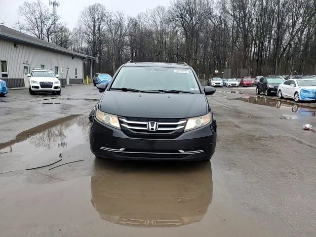 Honda Odyssey 2014