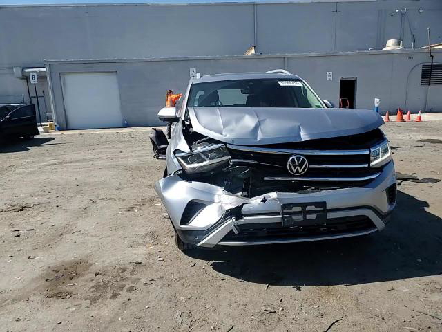 Volkswagen Atlas 2021