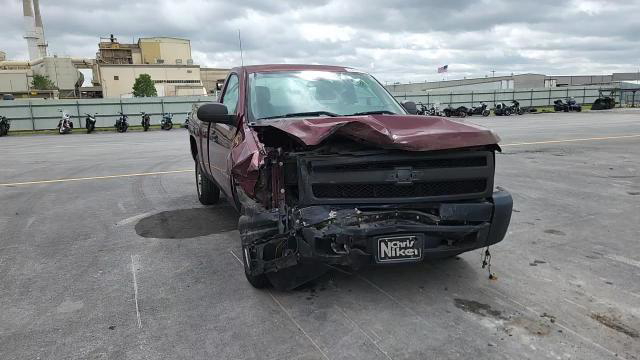 Chevrolet Silverado 2013