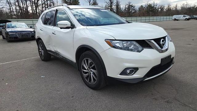 Nissan Rogue 2015