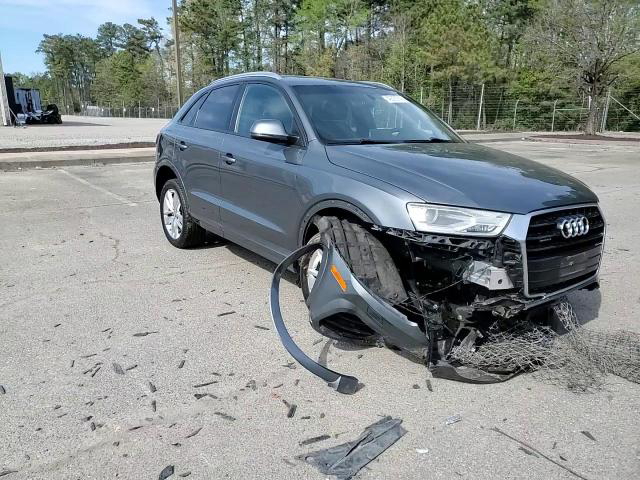 Audi Q3 2017