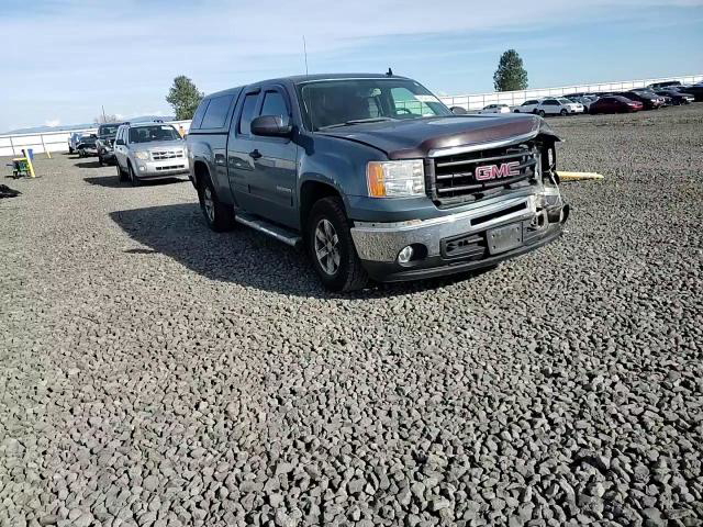 GMC Sierra 2009