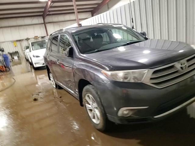 Toyota Highlander 2012