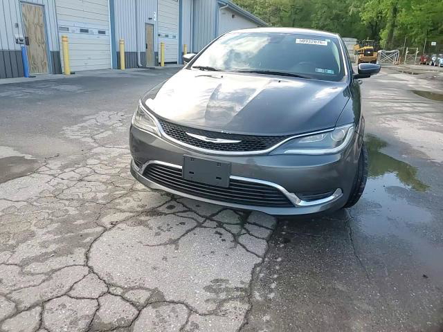 Chrysler 200 2015