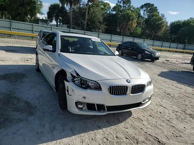 BMW Series 5 2016