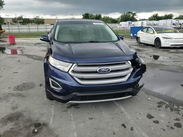 Ford Edge 2016