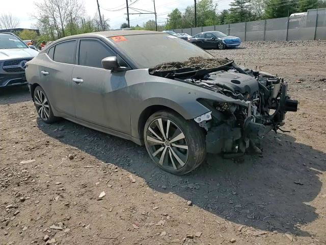 Nissan Maxima 2016