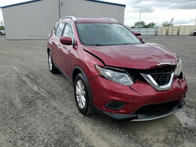 Nissan Rogue 2016