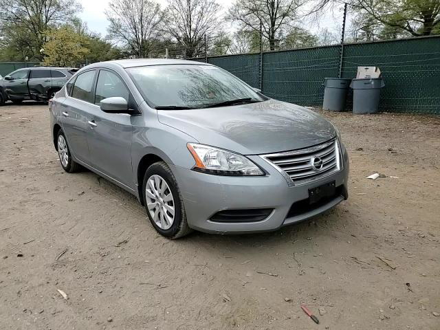 Nissan Sentra 2013