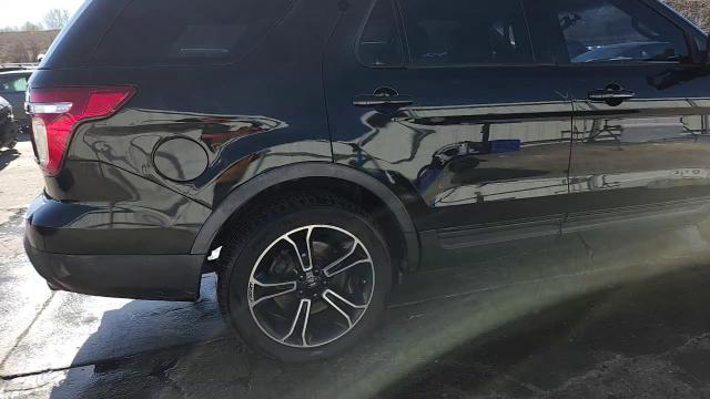Ford Explorer 2015
