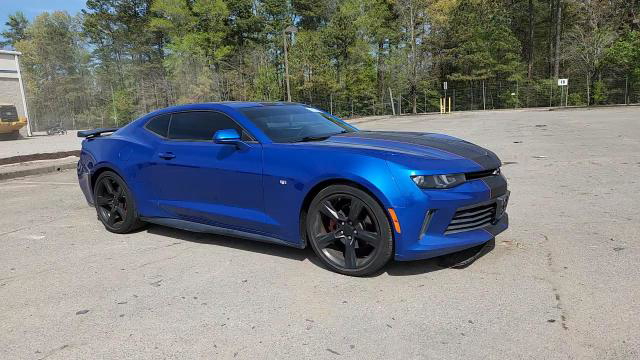 Chevrolet Camaro 2017