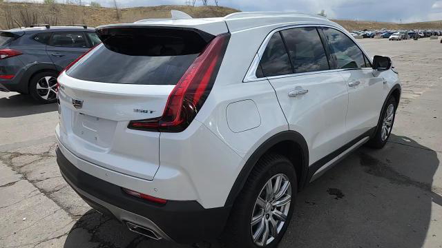 Cadillac XT4 2022