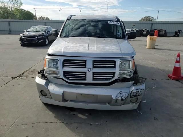 Dodge Nitro 2007