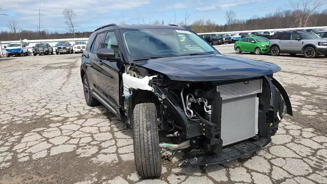 Ford Explorer 2025