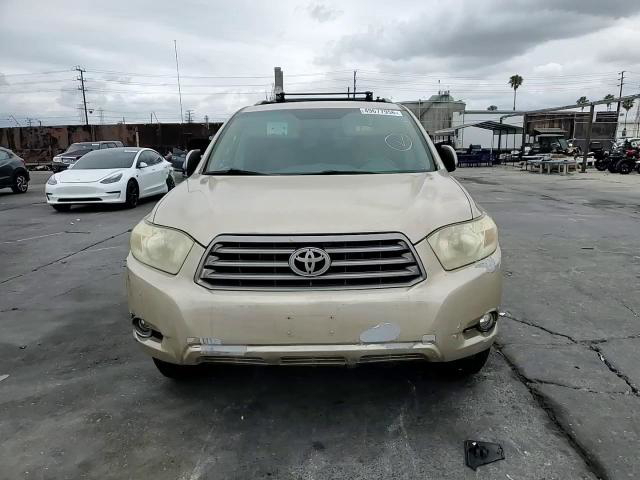 Toyota Highlander 2008