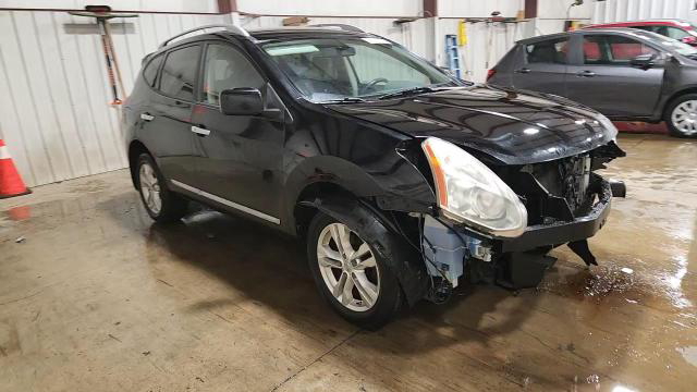 Nissan Rogue 2012