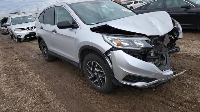 Honda CR-V 2016