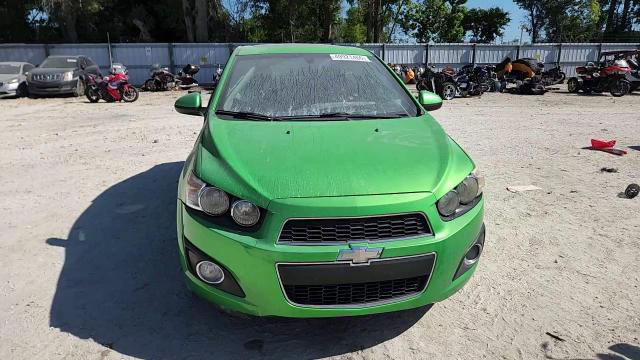 Chevrolet Sonic 2014
