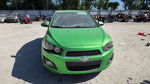 Chevrolet Sonic 2014