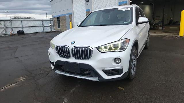 BMW X1 2017
