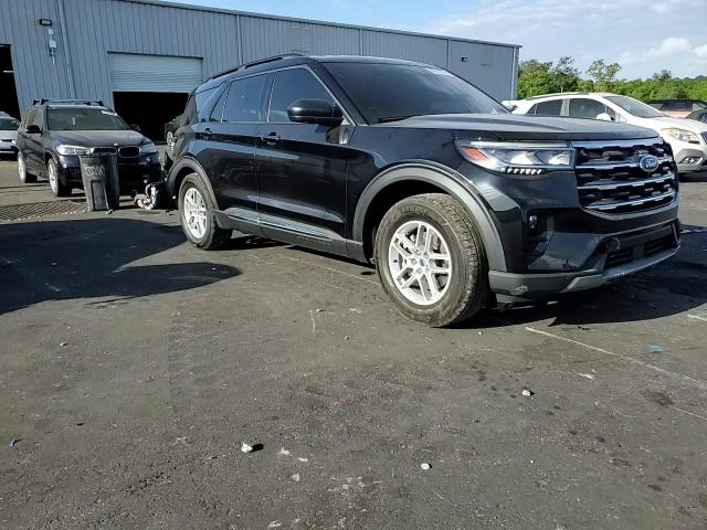 Ford Explorer 2025