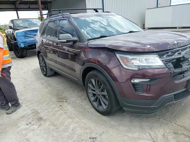 Ford Explorer 2018