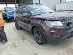 Ford Explorer 2018