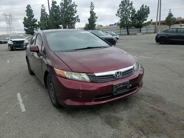 Honda Civic 2012