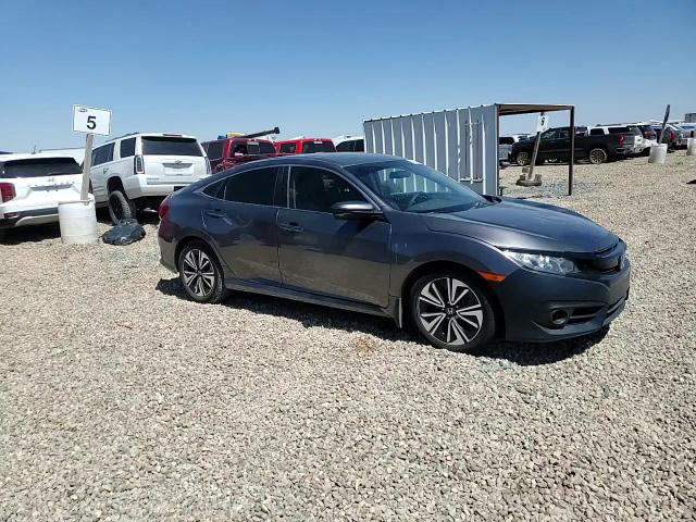 Honda Civic 2018