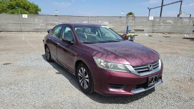 Honda Accord 2013