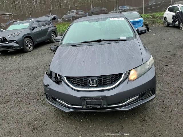 Honda Civic 2015