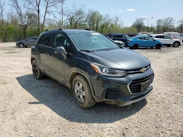 Chevrolet Trax 2018