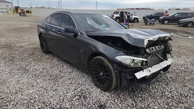 BMW Series 5 2012