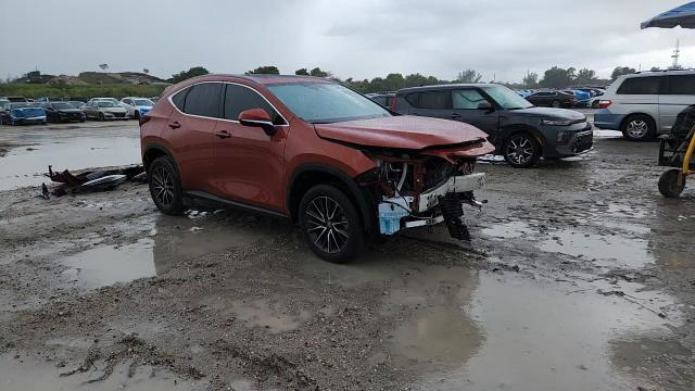 Lexus NX 2023