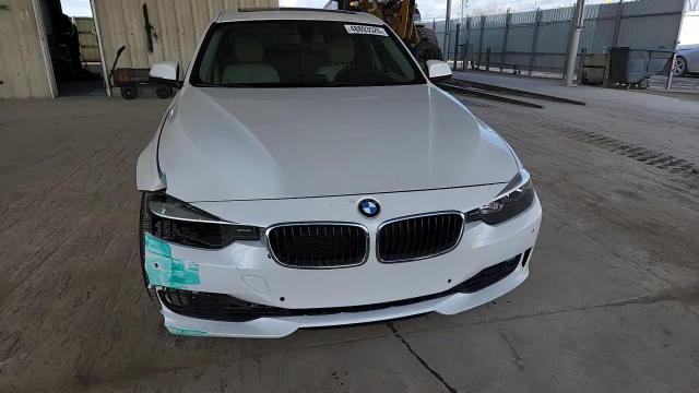BMW Series 3 2015