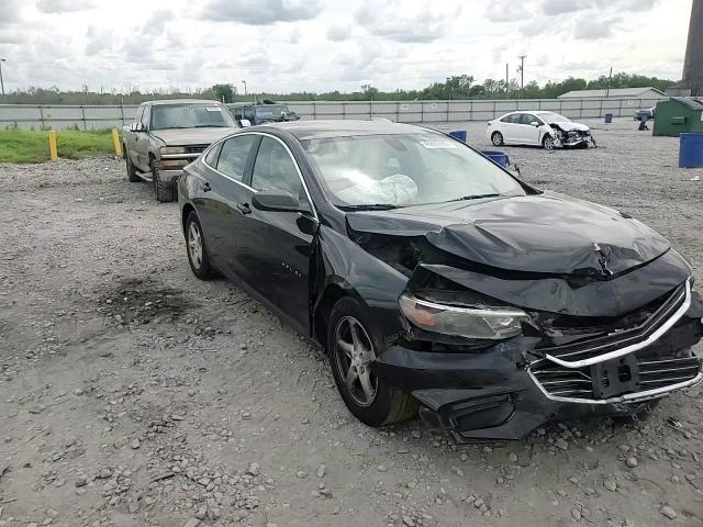Chevrolet Malibu 2016