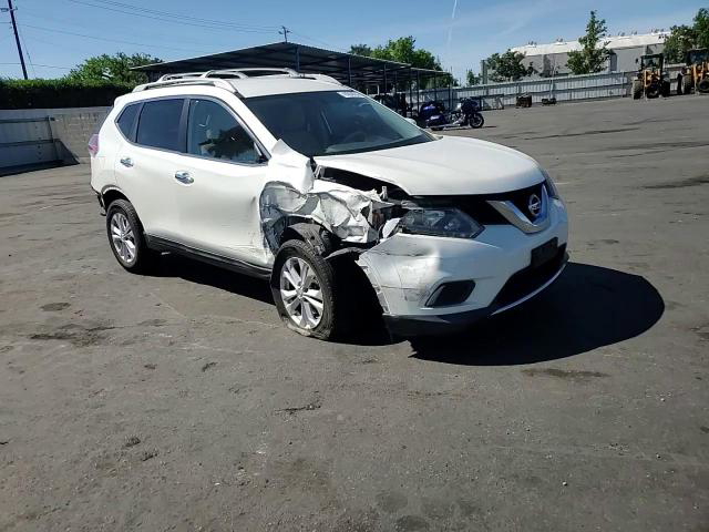 Nissan Rogue 2015