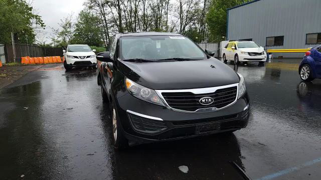 Kia Sportage 2012