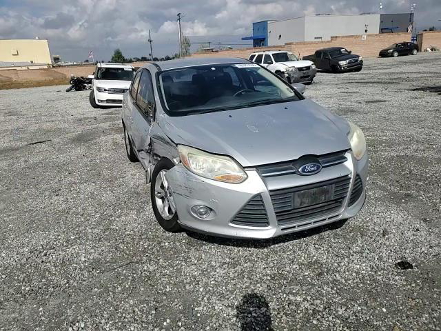 Ford Focus 2013