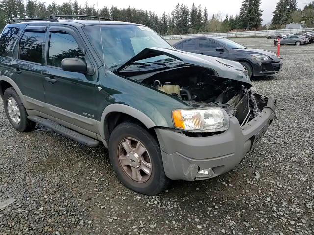 Ford Escape 2002