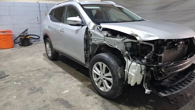 Nissan Rogue 2016