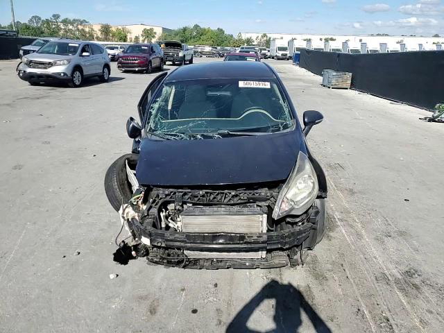 Kia Rio 2013