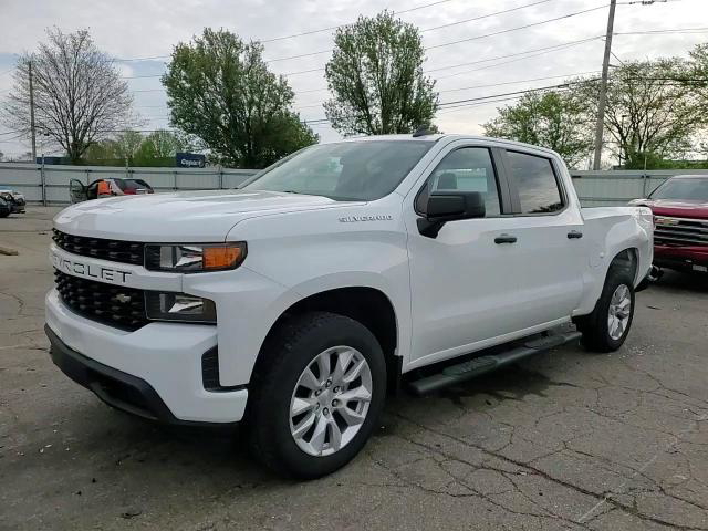 Chevrolet Silverado 2020