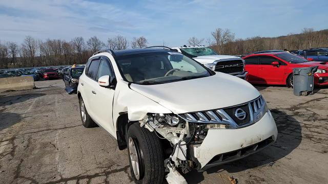 Nissan Murano 2010