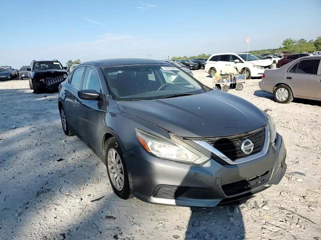 Nissan Altima 2017