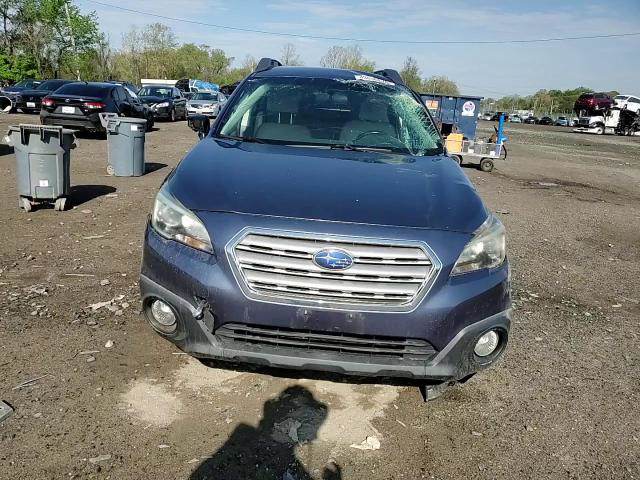 Subaru Outback 2016