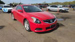 Nissan Altima 2012