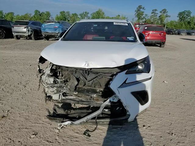 Lexus NX 2018