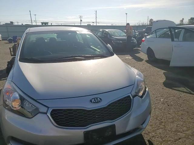 Kia Forte 2016