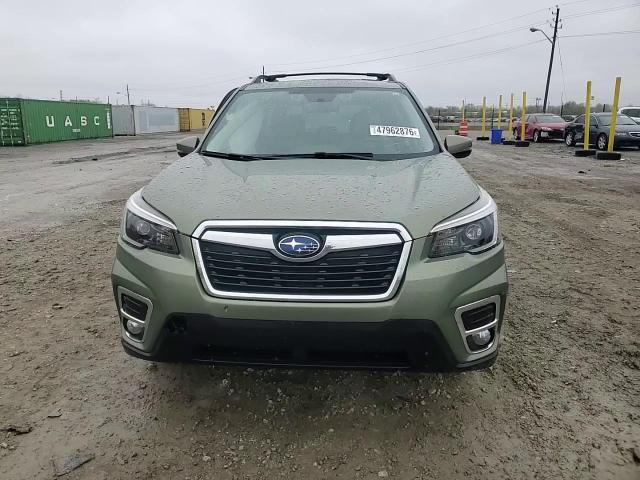 Subaru Forester 2021